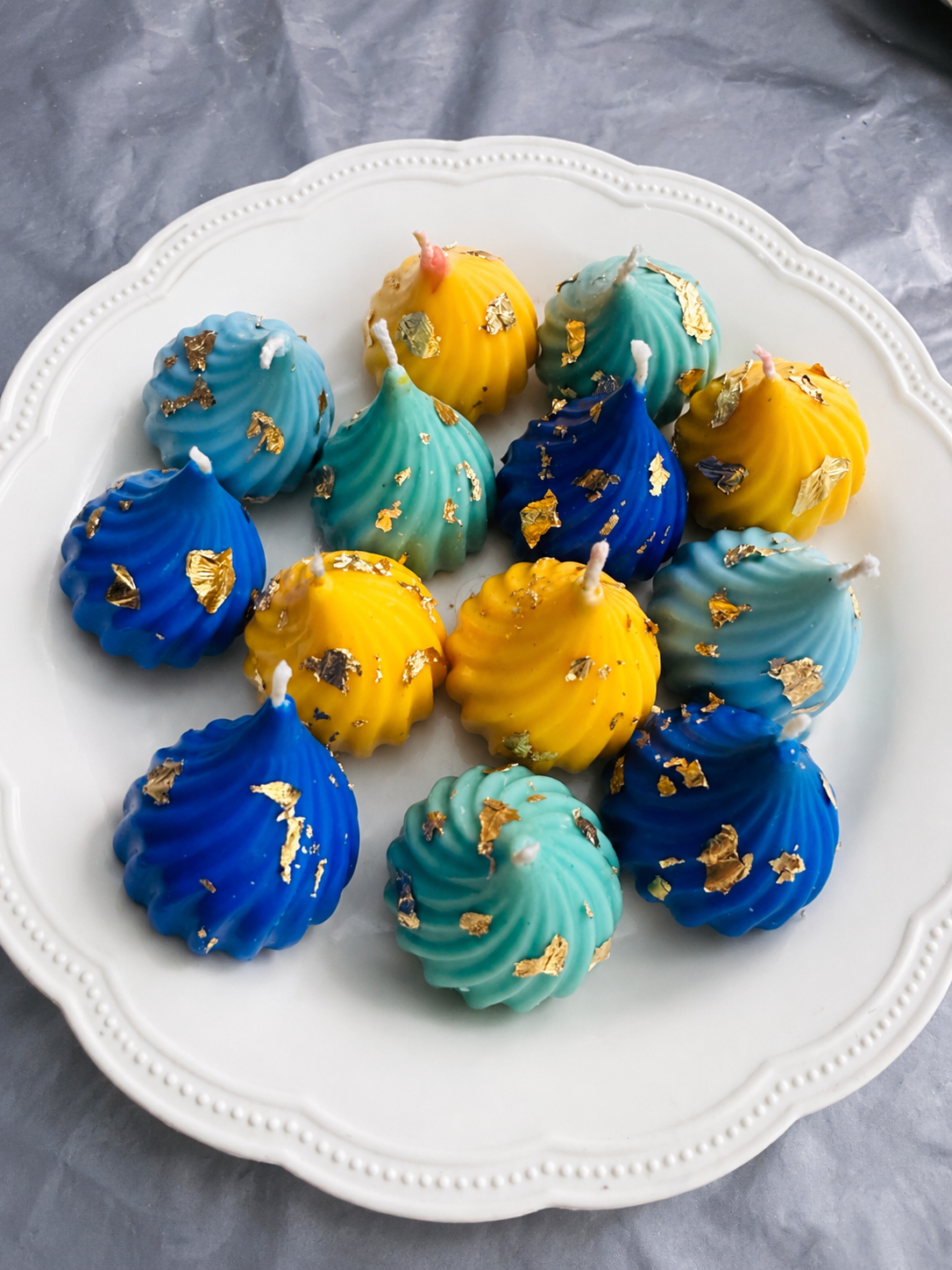 Modak Scented Candle