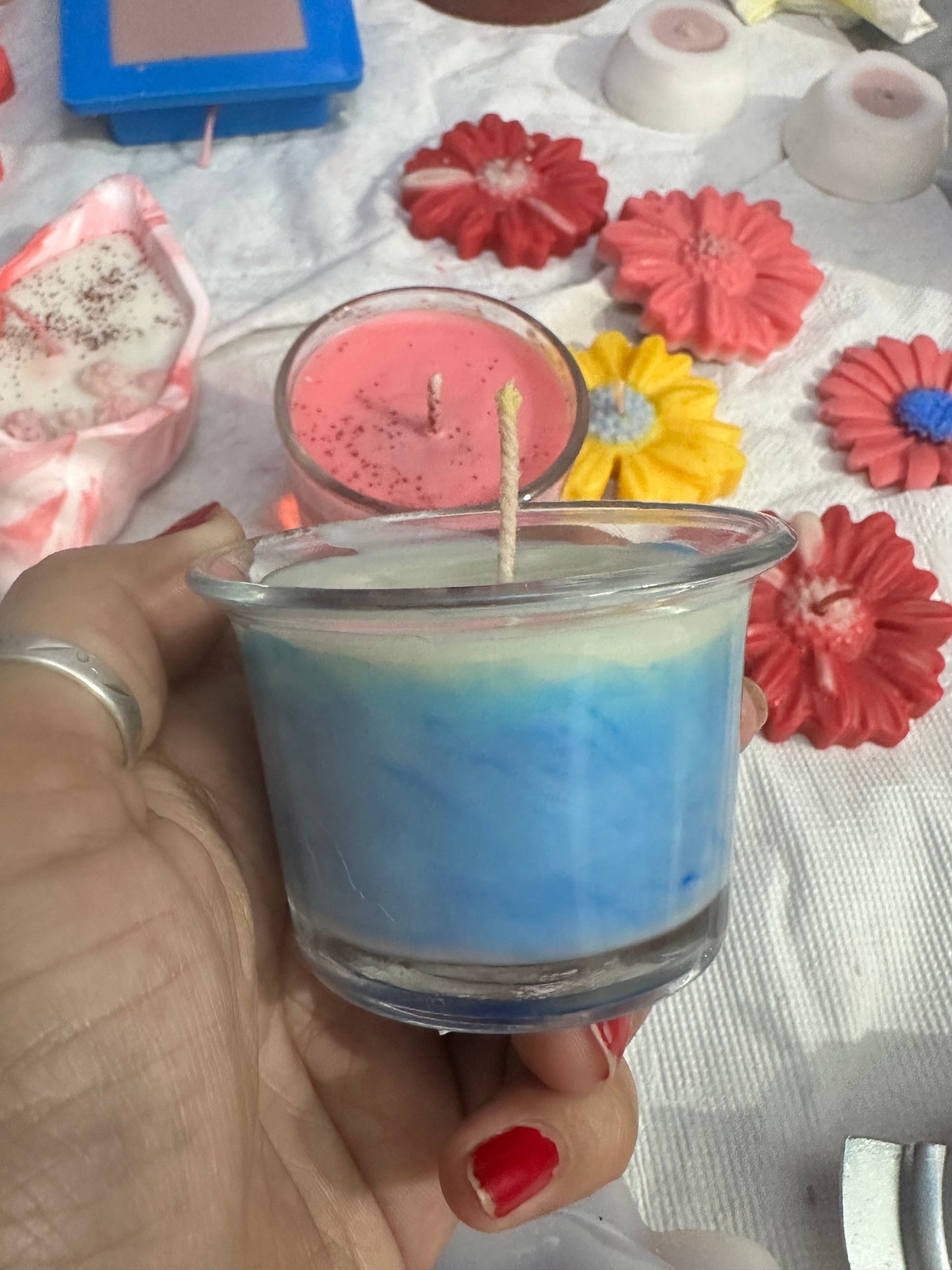 Ocean Breeze Candle