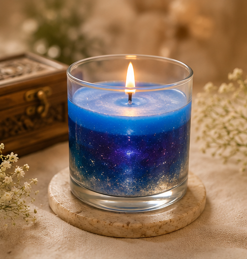 Glacier Candle