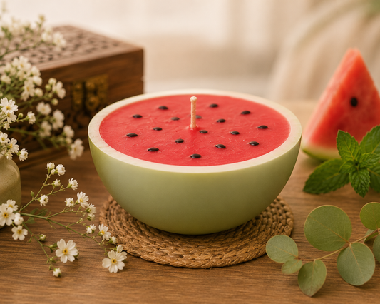 Watermelon Candle